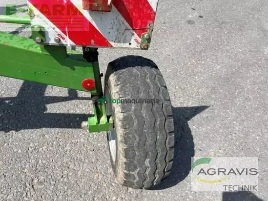 Rastrillo - Krone - swadro 810