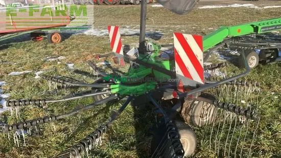 Rastrillo - Deutz-Fahr - 7131