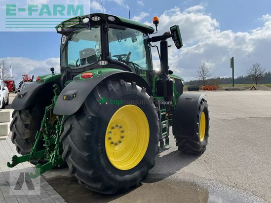Tractor agrícola - John Deere - 6r 250 6r250