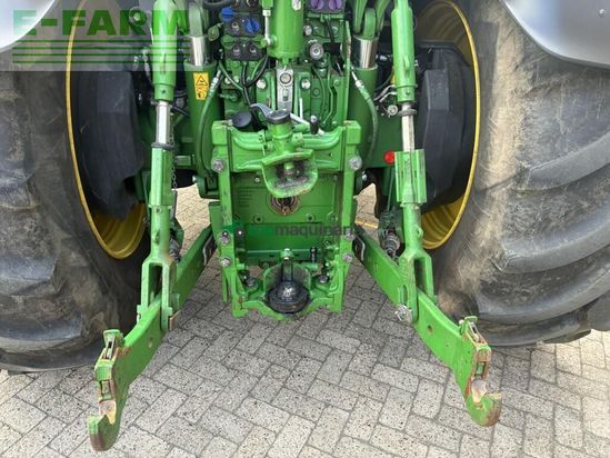 Tractor agrícola - John Deere - 6250r