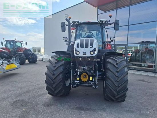 Tractor agrícola - Steyr - 6240 absolut cvt