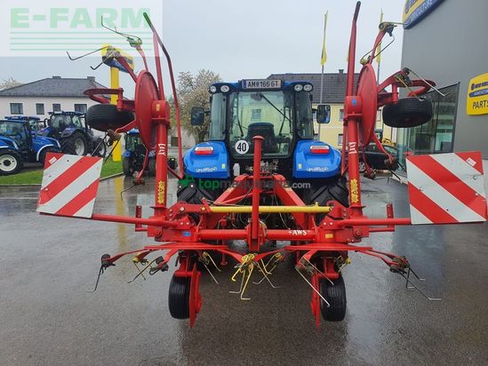 Henificador - Lely - lotus stabilo 520