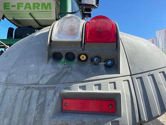 Tractor agrícola - Fendt - 936 vario profi - rückfahreinrichtung