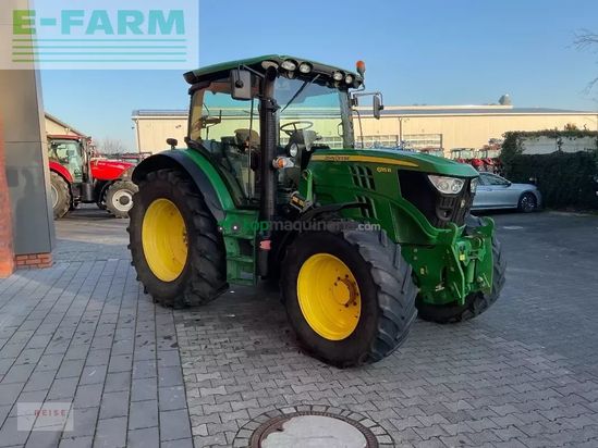 Tractor agrícola - John Deere - 6115r