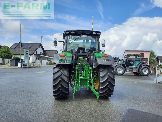 Tractor agrícola - John Deere - 6r 130 - command pro