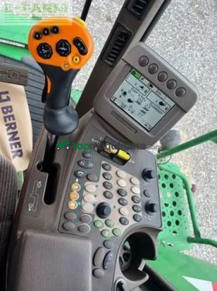 Cosechadora de Cereal - John Deere - t500/600 t560