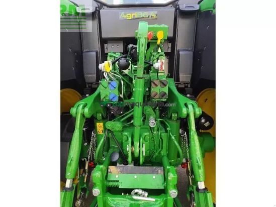 Tractor agrícola - John Deere - 6m 180