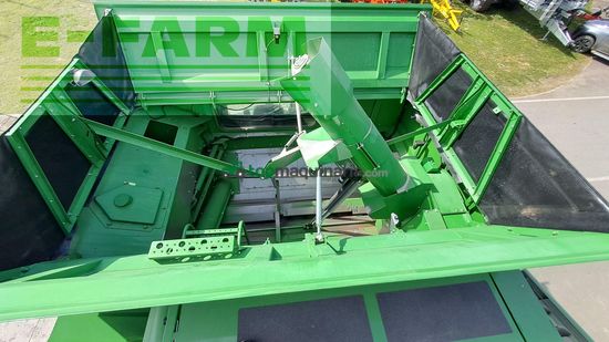 Cosechadora de Cereal - John Deere - T660