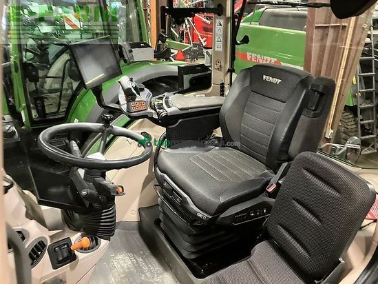 Tractor agrícola - Fendt - 724 vario gen7