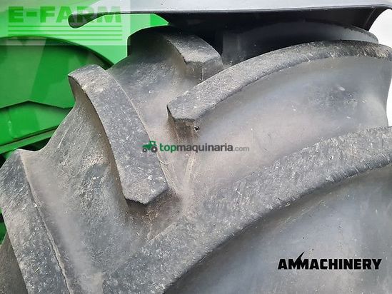 Cosechadora de Cereal - John Deere - 7380 pro drive