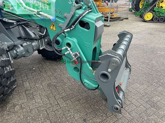 Minicargadora - kramer - kl55.8t