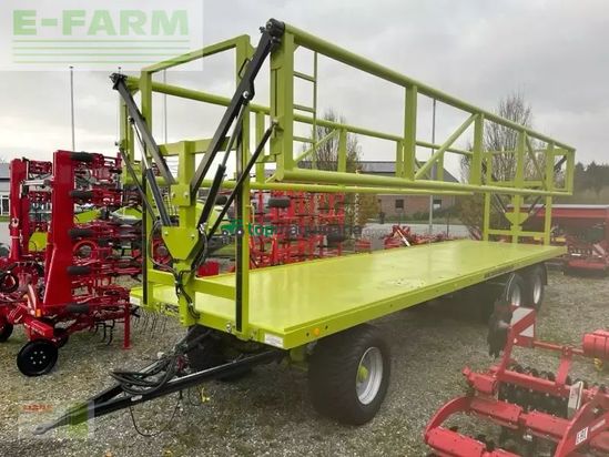 Remolqu agrícola - Conow - btw v 9