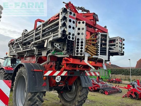 Esparcidor - Rauch - agt 6036