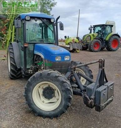 Tractor agrícola - New Holland - tn95fa