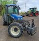 Tractor agrícola - New Holland - tn95fa