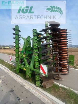 Grada de disco - Amazone - catros 5001 / 2