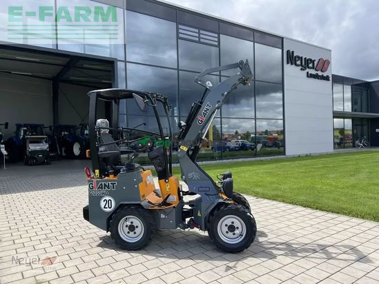 Telescopica - Giant - g 1200 hd