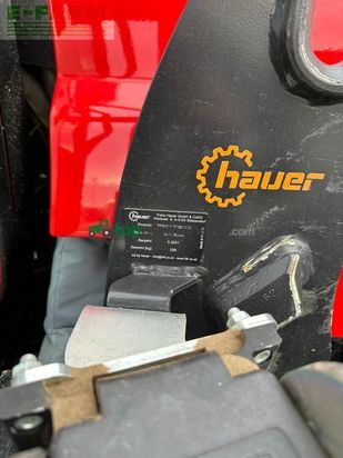 Tractor agrícola - Lindner - lintrac 130 (stufe 5)