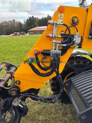 Telescopica - Dieci - agri farmer 32.6