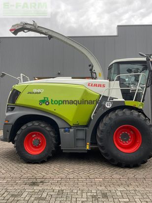 Cosechadora de Cereal - Claas - JAGUAR  940 E5