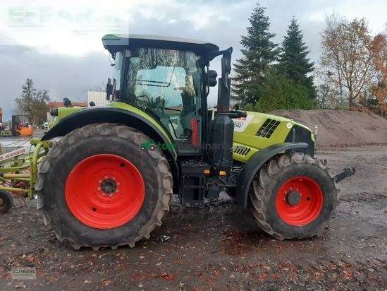 Tractor agrícola - Claas - arion 610