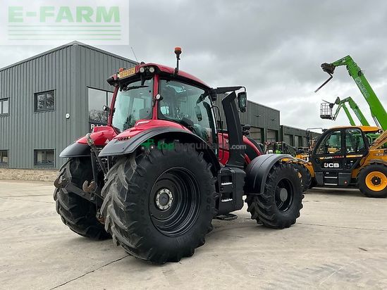 Tractor agrícola - Valtra - t255 active tractor (st25714)