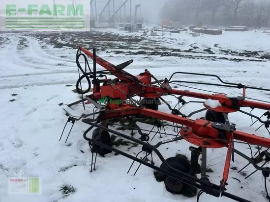 Henificador - Fella - th 1300 hydro