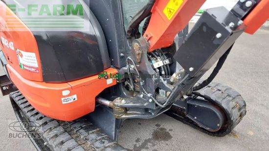 Excavadora - Kubota - kx042-4