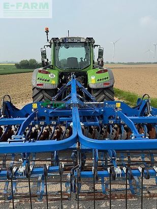 Grada de disco - Kockerling - rebell classic 2.0