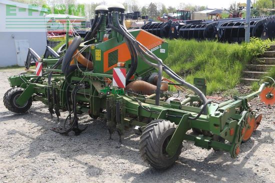 Sembradora monograno mecanica - Amazone - edx 6000-2