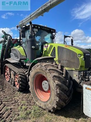 Tractor agrícola - Claas - axion 960 tt