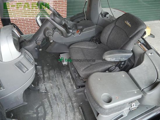 Tractor agrícola - Challenger - mt 875 e trimble gps