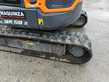 Miniexcavadora DEVELON DX50Z-7