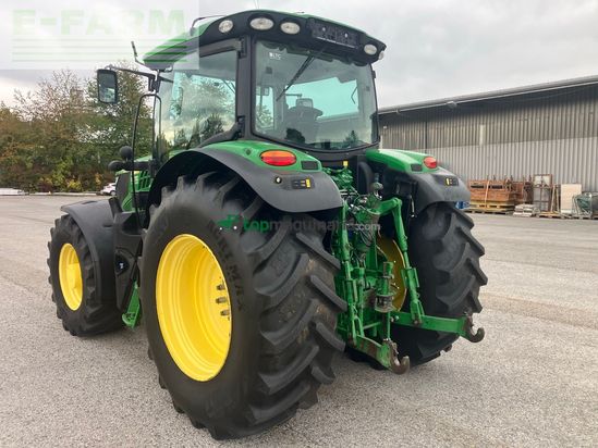 Tractor agrícola - John Deere - 6155R