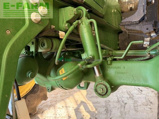 Tractor agrícola - John Deere - 6r250