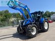 Tractor agrícola - New Holland - t 6.180 ac