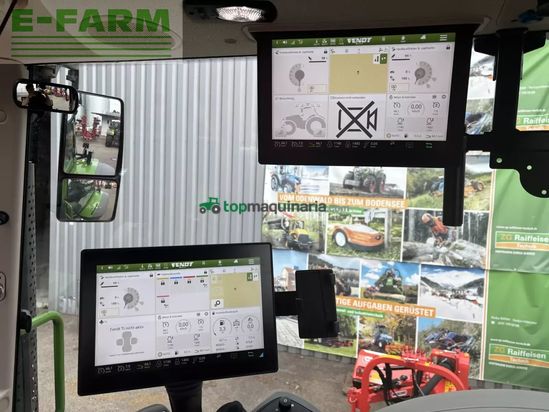 Tractor agrícola - Fendt - 726 vario profiplus ProfiPlus