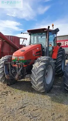 Tractor agrícola - Same - silver 130