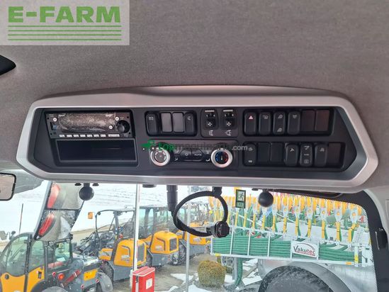 Tractor agrícola - Steyr - 6260 absolut cvt