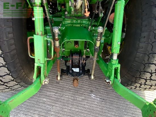 Tractor agrícola - John Deere - 3045r compact tractor (st27066)