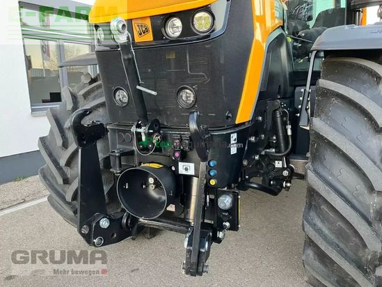 Tractor agrícola - JCB - fastrac 4220 icon