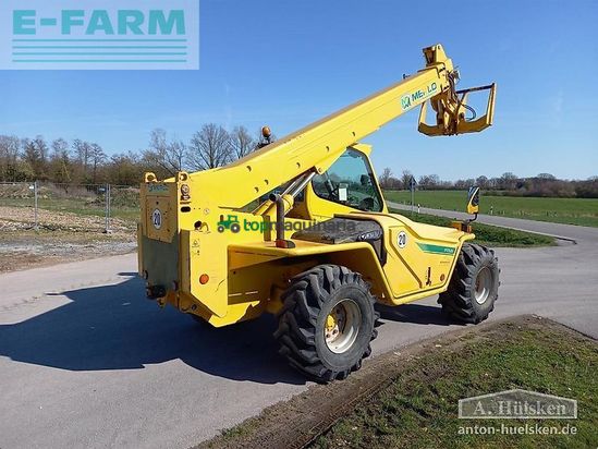 Telescopica - Merlo - p72.10 gelb