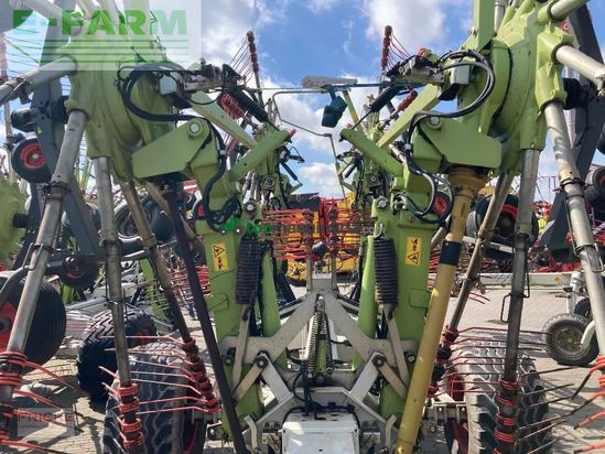 Rastrillo - Claas - liner 3500 comfort