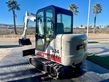 Mini excavadora Bobcat 334