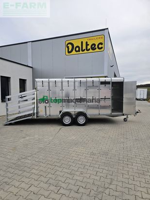 Remolqu agrícola -  - kleinviehtransporter vt2743