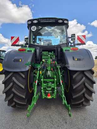 Tractor agrícola - John Deere - 6R 250