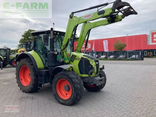 Tractor agrícola - Claas - arion 510 cis