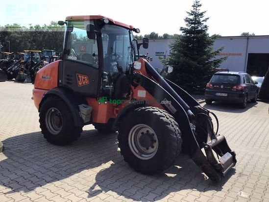 Minicargadora - JCB - 409