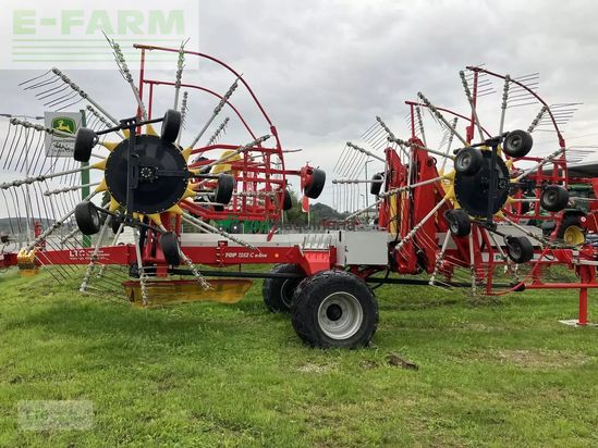 Rastrillo -  - top 1252 c s-line