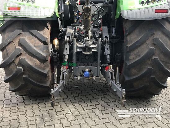 Tractor agrícola - Fendt - 724 vario s4 profi plus ProfiPlus